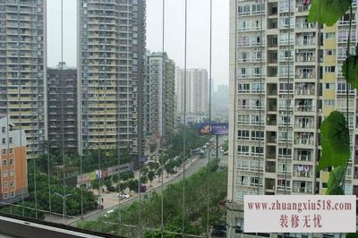 隐形防护窗制作