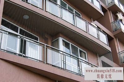 隐形防护窗制作