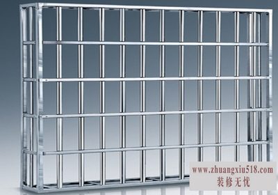 防盗门窗安装
