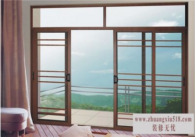 电动玻璃门规格