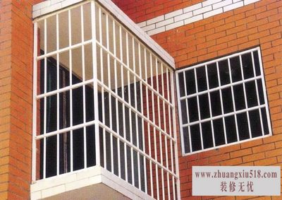 防盗门窗品牌