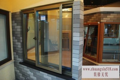 塑钢窗与断桥铝的区别