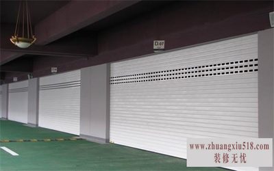 电动防火卷帘门厂家