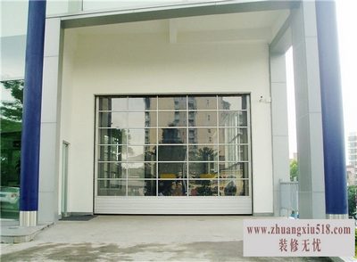 提升门价格