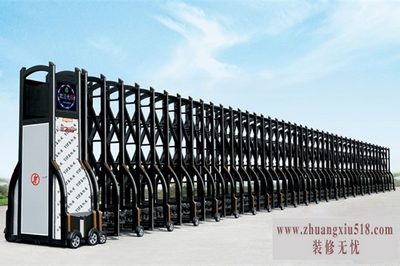 伸缩门电机品牌