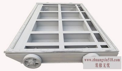 钢制闸门