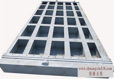 钢制闸门