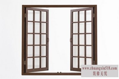 隔热断桥铝门窗设计