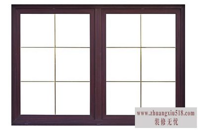 隔热断桥铝门窗设计