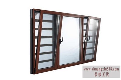断桥铝门窗的优缺点