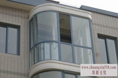 断桥铝门窗的优缺点
