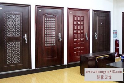 步阳安全门