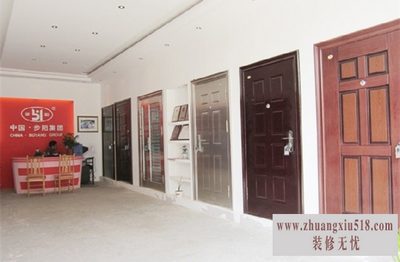 步阳安全门