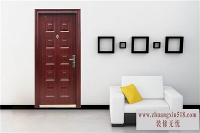 永康防盗门