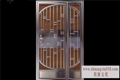 永康防盗门