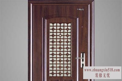 步阳安全门维修