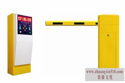道闸门