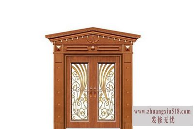 铝合金门