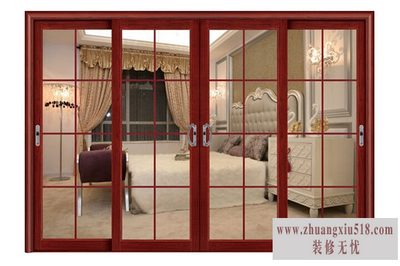 铝合金门