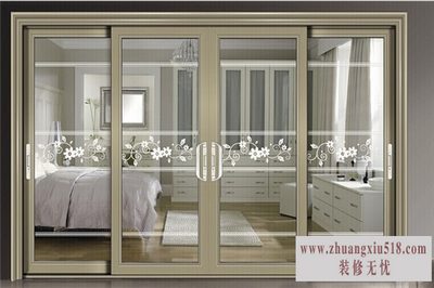 铝合金门