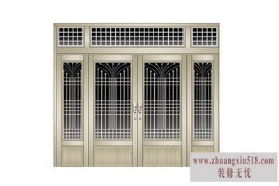 铝合金门