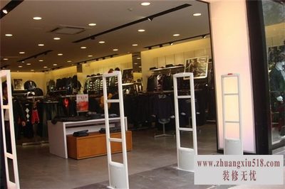 超市防盗设备