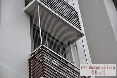 隐形防盗窗好不好