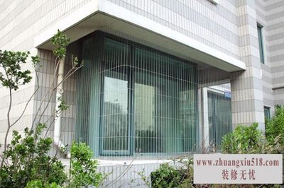 隐形防盗窗安全吗