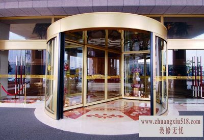 水晶门厂家