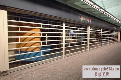 水晶门厂家