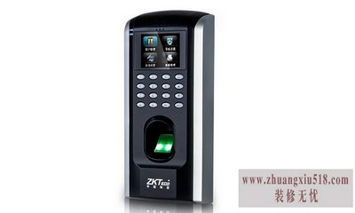 中控f7安装