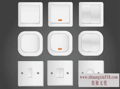 电源开关品牌