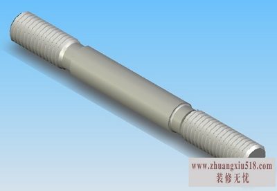 双头螺栓规格表