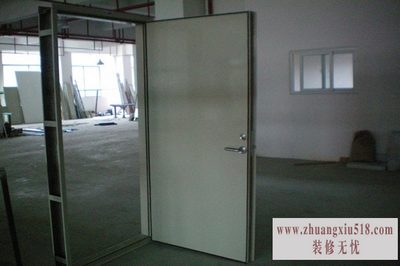 防爆门厂家