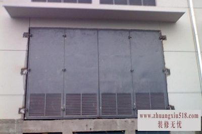 防爆门厂家