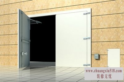 防爆门厂家