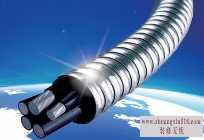 铝合金电缆型号
