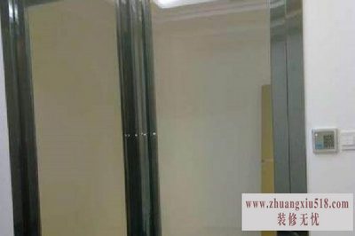 密码门安装