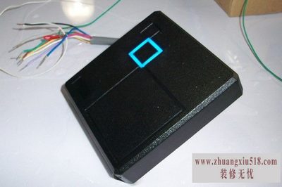 密码门安装