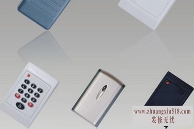 密码门安装