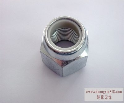 防松螺母类型