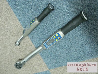 扭矩扳手规格
