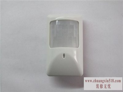 红外感应开关电路