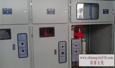 负荷开关型号