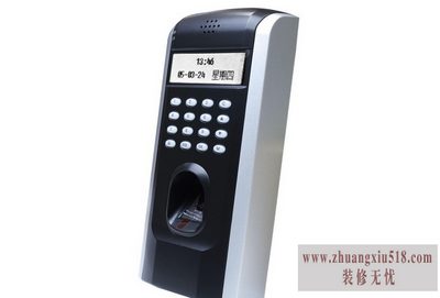 中控f7安装