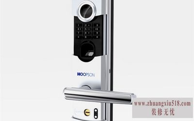 密码门安装