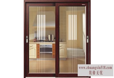 钛镁合金门制作方法