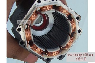 变频电机参数