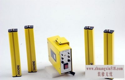 光幕传感器的应用