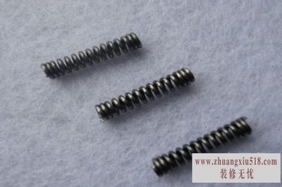 压缩弹簧标准